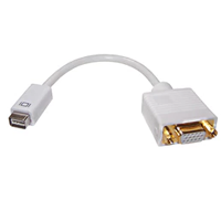 VGA Adapters///VGA to DVI